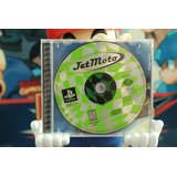 Jet Moto Para Playstation 1 Y Ps 2. Disco Ps1 Leer*