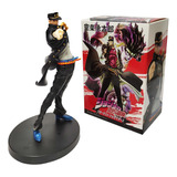 Jojo's Bizarre Adventure Kujo Jotaro Figura Juguete Modelo