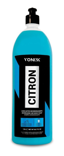 Vonixx Citron 1.5 L Shampoo Descontaminante - |yoamomiauto®|
