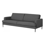 Sofa Cama Abigail Click Clack Color Graphito