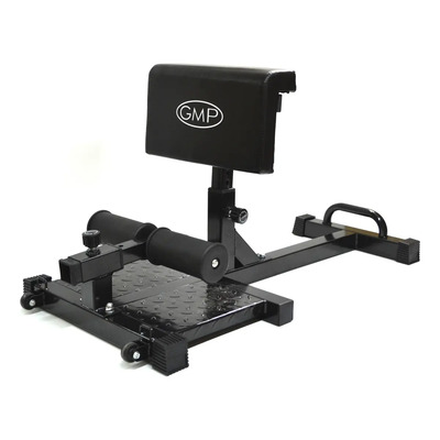 Banco Sissy Squat Profesional Sentadillas Glúteos Pierna Gmp | MercadoLibre