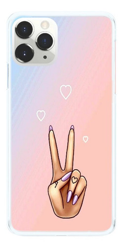 Capinha De Celular Personalizada Paz