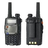 Walkie Talkie Handy Baofeng Vhf Uhf Uv5r Banda Marina Pocito