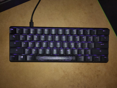 Teclado Mecánico 