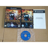 Lord Of The Rings Return Of The King - Gamecube Game Cube #2