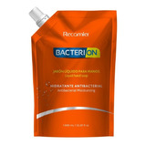 Jabon Antibacterial Bacterion - mL a $17