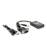 Conversor De Vga Para Hdmi Cc-vha30