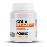 Cola Permanente 250g (8.81 Oz.) - Acrilex