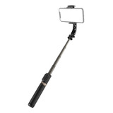 Estabilizador De Trípode Inalámbrico Extensible Selfie Stick