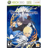 Cuentos Of Vesperia - Xbox 360.