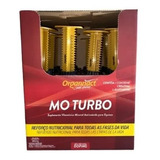 Mo Turbo Organnact - 12 Seringas 56 Ml Cada Com Frete Grátis