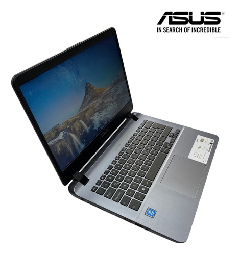 Portatil Asus X407m Hdd500 4gb Ram