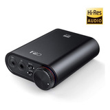 Fiio K3 Dsd256 | 384k/32bit Usb-c Dac Headphone Amplifier