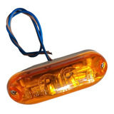 Faro Ap 206 Led 12/24v Amb, Camión Colectivo Acoplado Comil