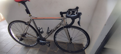 Bike Speed Soul 3r3 De Carbono Tamanho 54