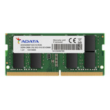 Memoria Ram Ddr4 2666 4gb Adata Ad4s26664g19-sgn Portatil