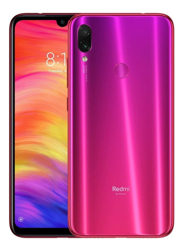 Celular Libre Xiaomi Redmi Note 7 64gb 48mpx 4g Lte