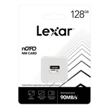 Tarjeta De Memoria Nano Memory (nm) Lexar 128gb