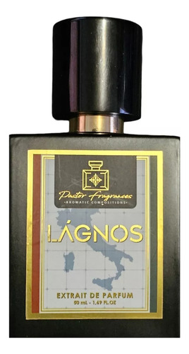 Pastor Fragrances Lagnos 5ml Extrait Decant