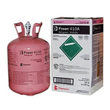 Gas Refrigerante Boya Freon R410 Dupont Chemours 11.35 Kg