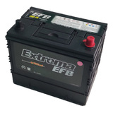 Batería P/nissan Pathfinder V6 05/14   Extrema Start Stop