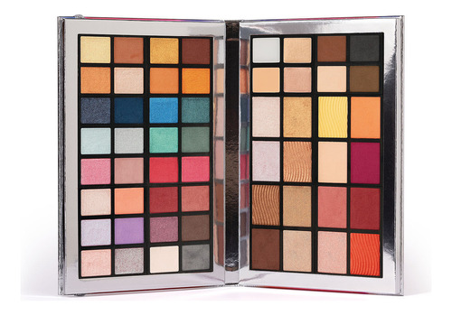 Palette De Maquiagem Multifuncional Real Hype