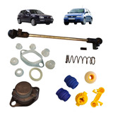 Kit Bujes Reparacion Selectora Cambio Vw Golf-polo 17 Piesas