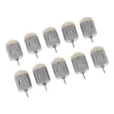 ' 10pcs -6v 130 Juguete Pequeño Motor De Corriente Continua