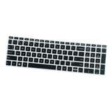 Z Silicona Notebook Teclado Cubierta De La Piel Para Hp