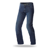 Pantalon Jean Moto Seventy Degrees Pj2 Proteccion Kevlar Md