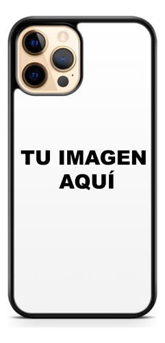 Funda Case Protector Personalizada Con Tu Image Para iPhone 