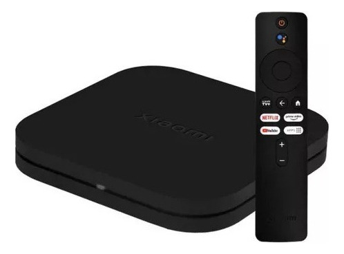 Xiaomi Mi Tv Box S 2ª Geração 4k Mdz-28-aa Google Tv 