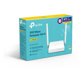 Roteador Wireless N300 Tl-wr829n Tp-link Branco 100v/240v