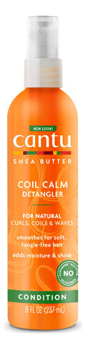 Cantu Coil Calm Detangler Con - 7350718:mL a $71990