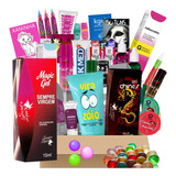 Lubrificantes Kit 23 Itens Eroticos Sexshop Atacado Revenda