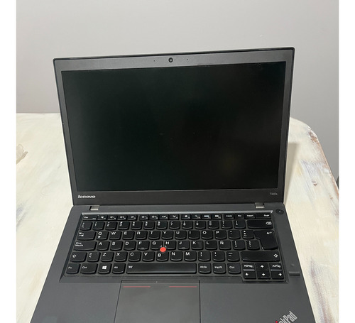 Laptop Nootebook Lenovo T440s I7 4ta Gen 12gb Ram Ssd 256gb 