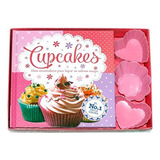 Cupcakes - Libro Recetas + Moldes