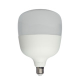 Lampara Led 50w Sica E27 Alta Potencia Galponera Fria Calida Color De La Luz Blanco Cálido