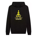 Blusa Moletom Canguru Cone Crew