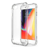 Carcasa Transparente Reforzada Para iPhone 7 Plus - 8 Plus