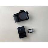 Câmera Sony Alpha A7r Ilce-7r Full Frame 36mp 41mil Cliques