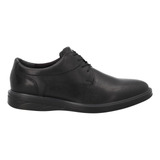 Zapato Casual Pr725776 Amortiguador Trabajo Negro Laboral