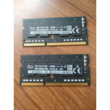 Memoria Ram Skhynix 2gb 1rx16 Pc3l-12800s Para Mac