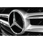 Platina Puerta Trasera Izquierda Mercedes Benz Ml 1998 - 05 MERCEDES BENZ ML