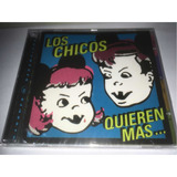 Ratones Paranoicos Los Chicos Quieren Más Cd Nuevo