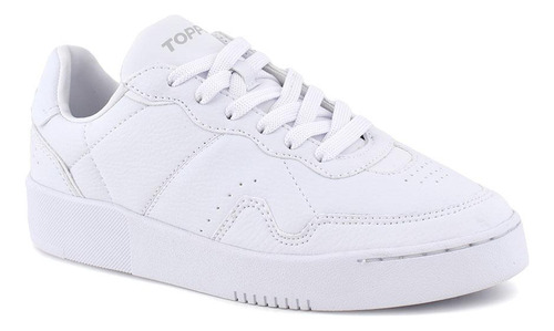 Zapatilla Topper Terre Blanco 27826