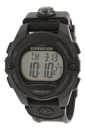 Reloj Timex Para Hombre Tw4b077009j Expedition Digital Cat