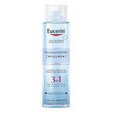 Eucerin Dermatoclean Loción Micelar Limpiadora 3en1 X 400 Ml