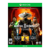 Mortal Kombat 11 Aftermath Koleccion Para Xbox One Nuevo