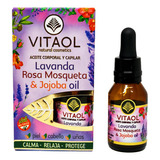 Aceite Serum De Lavanda | Capilar, Corporal | X20ml Vitaol